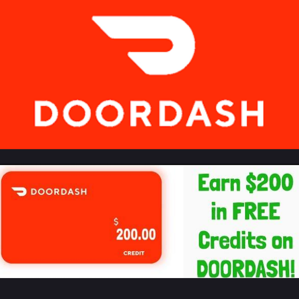 [!!FREE!!] Doordash Gift Card Codes Generator Door